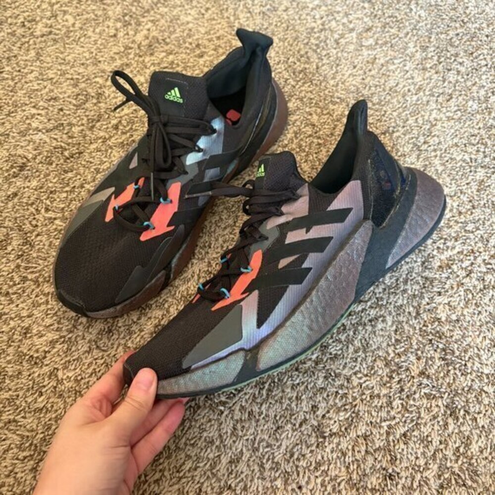 ADIDAS X9000L4 Core Black / Core Black / Grey FW4910